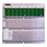 Schneider Electric 140XBP01000, шасси на 10 слотов