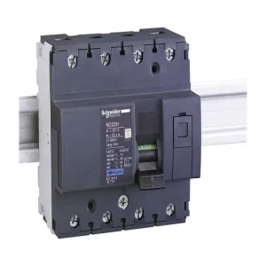 Автоматический выключатель Schneider Electric Acti9 4P 50А (C) 12кА (ШНАЙДЕР) Автоматический выключатель Schneider Electric Acti9 4P 50А (C) 12кА (ШНАЙДЕР)