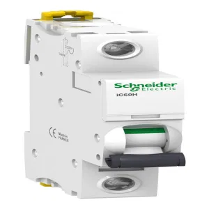 Автоматический выключатель Schneider Electric Acti9 1P 1А (B) 70кА (ШНАЙДЕР) Автоматический выключатель Schneider Electric Acti9 1P 1А (B) 70кА (ШНАЙДЕР)