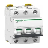 Автоматический выключатель Schneider Electric Acti9 3P 16А (D) 15кА