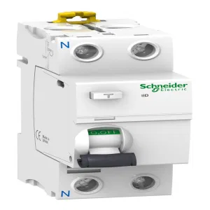 УЗО Schneider Electric Acti9 2P 80А 30мА (AC) (ШНАЙДЕР) УЗО Schneider Electric Acti9 2P 80А 30мА (AC) (ШНАЙДЕР)