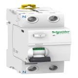 Schneider Electric Acti 9 iID УЗО 2P 40A 100 мА тип AC, электромеханическое, ширина 2 DIN-модуля A9R12240