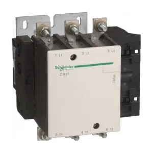 Контактор Schneider Electric TeSys CR 3P 150А 400/240В AC 75кВт (ШНАЙДЕР) Контактор Schneider Electric TeSys CR 3P 150А 400/240В AC 75кВт (ШНАЙДЕР)