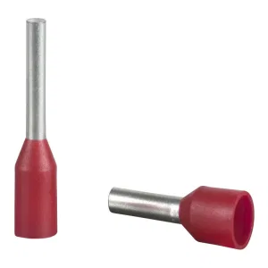 НАКОНЕЧНИК КОРОТК 1ММ2 КРАСНЫЙ (ШНАЙДЕР) НАКОНЕЧНИК КОРОТК 1ММ2 КРАСНЫЙ (ШНАЙДЕР)