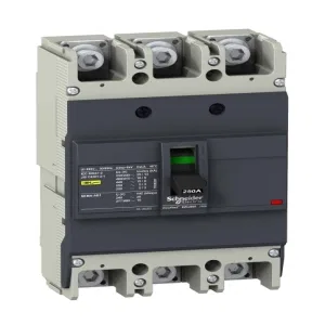 Schneider Electric EasyPact EZC250F3200 — автоматический выключатель в литом корпусе 3P, 200 А (ШНАЙДЕР) Schneider Electric EasyPact EZC250F3200 — автоматический выключатель в литом корпусе 3P, 200 А (ШНАЙДЕР)