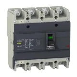 Силовой автомат Schneider Electric Easypact EZC 250, TM-D, 36кА, 4P, 225А