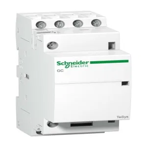 Модульный контактор Schneider Electric TeSys GC 4P 16А 415/48В AC (ШНАЙДЕР) Модульный контактор Schneider Electric TeSys GC 4P 16А 415/48В AC (ШНАЙДЕР)