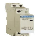 Модульный контактор Schneider Electric TeSys GC 4P 25А 415/220В AC