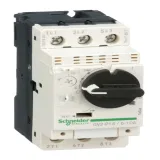 Schneider Electric GV2P14 TeSys GV2 автоматический выключатель для защиты двигателя 10 А, 3P, термомагнитный
