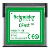 Schneider Electric HMIZCFA16S, карта памяти CF 16 ГБ