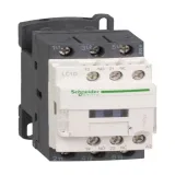 Контактор Schneider Electric TeSys LC1D LC1D18B7 3P 18 А, 440/24 В AC, 9 кВт