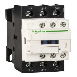 Контактор Schneider Electric TeSys LC1D 3P 25А 400/575В AC (ШНАЙДЕР) Контактор Schneider Electric TeSys LC1D 3P 25А 400/575В AC (ШНАЙДЕР)