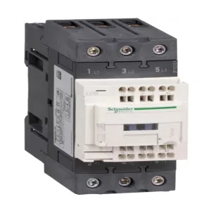 Контактор Schneider Electric TeSys LC1D EVERLINK 3P 80А 440/110В AC 30кВт (ШНАЙДЕР) Контактор Schneider Electric TeSys LC1D EVERLINK 3P 80А 440/110В AC 30кВт (ШНАЙДЕР)