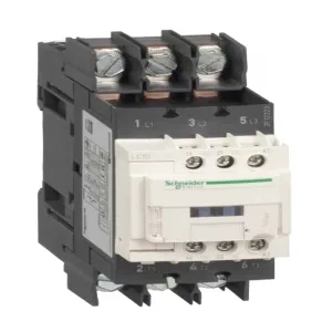Контактор Schneider Electric TeSys LC1D 3P 65А 400/48В DC 30кВт (ШНАЙДЕР) Контактор Schneider Electric TeSys LC1D 3P 65А 400/48В DC 30кВт (ШНАЙДЕР)