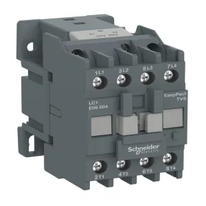 Контактор Schneider Electric EasyPact TVS 4P 20А 400/48В AC (ШНАЙДЕР) Контактор Schneider Electric EasyPact TVS 4P 20А 400/48В AC (ШНАЙДЕР)