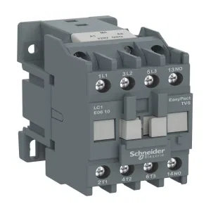 Контактор Schneider Electric EasyPact TVS 3P 18А 400/240В AC (ШНАЙДЕР) Контактор Schneider Electric EasyPact TVS 3P 18А 400/240В AC (ШНАЙДЕР)