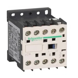 Контактор Schneider Electric TeSys LC1K 3P 16А 400/240В AC 7.5кВт (ШНАЙДЕР) Контактор Schneider Electric TeSys LC1K 3P 16А 400/240В AC 7.5кВт (ШНАЙДЕР)