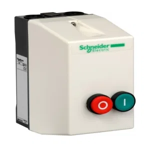 Пускатель в корпусе Schneider Electric TeSys LE 18А, 7.5кВт 400/230В (ШНАЙДЕР) Пускатель в корпусе Schneider Electric TeSys LE 18А, 7.5кВт 400/230В (ШНАЙДЕР)