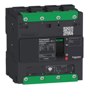 Силовой автомат Schneider Electric Compact NSXm, 16кА, 4P, 32А (ШНАЙДЕР) Силовой автомат Schneider Electric Compact NSXm, 16кА, 4P, 32А (ШНАЙДЕР)