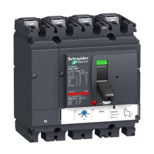 Силовой автомат Schneider Electric Compact NSX 100, TM, 36кА, 4P, 80А (ШНАЙДЕР) Силовой автомат Schneider Electric Compact NSX 100, TM, 36кА, 4P, 80А (ШНАЙДЕР)