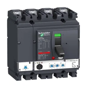 Силовой автомат Schneider Electric Compact NSX 250, Micrologic 2.2, 50кА, 4P, 250А (ШНАЙДЕР) Силовой автомат Schneider Electric Compact NSX 250, Micrologic 2.2, 50кА, 4P, 250А (ШНАЙДЕР)