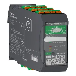 Пускатель TESYSH 1.5-6.5A 110-230В AC пружинные зажимы (ШНАЙДЕР) Пускатель TESYSH 1.5-6.5A 110-230В AC пружинные зажимы (ШНАЙДЕР)