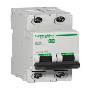 Автоматический выключатель Schneider Electric Multi9 2P 1А (B), M9F10201 (ШНАЙДЕР) Автоматический выключатель Schneider Electric Multi9 2P 1А (B), M9F10201 (ШНАЙДЕР)