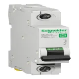 Автоматический выключатель Schneider Electric Multi9 1P 25А (D)