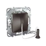 Schneider Electric UNICA TOP выключатель со шнуром 10 А 250 В, без фиксации, MGU5.226.12ZD