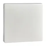 Schneider Electric MERTEN SYSTEM DESIGN MTN2340-4019 (накладка на розетку SCHUKO с заземлением, со шторками и крышкой, полярно-белый)