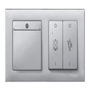 Schneider Electric Merten System M MTN315460 накладка на карточный выключатель, алюминий (ШНАЙДЕР) Schneider Electric Merten System M MTN315460 накладка на карточный выключатель, алюминий (ШНАЙДЕР)