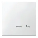 Schneider Electric MTN437619 клавиша, полярно-белый