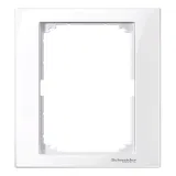 Рамка 2 поста Schneider Electric MERTEN M-PLAN, активно-белый