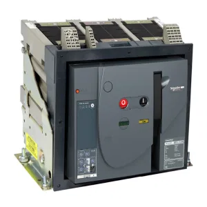 Воздушный автомат Schneider Electric EasyPact MVS ET6G 2500А 3P, 50кА, электронный, стационарный, MVS25N3MF6L (ШНАЙДЕР) Воздушный автомат Schneider Electric EasyPact MVS ET6G 2500А 3P, 50кА, электронный, стационарный, MVS25N3MF6L (ШНАЙДЕР)