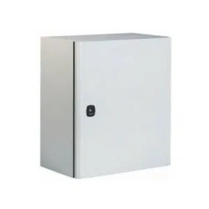 Щит с монтажной платой Schneider Electric Spacial S3D, 1200x1200x400мм, IP55, сталь (ШНАЙДЕР) Щит с монтажной платой Schneider Electric Spacial S3D, 1200x1200x400мм, IP55, сталь (ШНАЙДЕР)