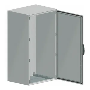 Щит без монтажной платы Schneider Electric Spacial SM, 600x2000x300мм, IP55, металл (ШНАЙДЕР) Щит без монтажной платы Schneider Electric Spacial SM, 600x2000x300мм, IP55, металл (ШНАЙДЕР)