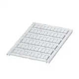 МАРКИР КАРТЫ ДЛЯ КЛЕММ AB1 И MULTI9ACTI9, 6 ЛЕН,60СИМВ, НАПЕЧ 31 ДО 40