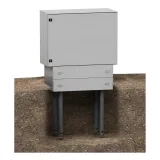 7035 ЦОКОЛЬ ZM ДЛЯ MLP 200X772X352