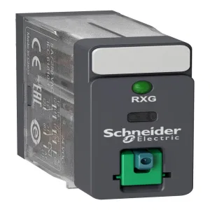 РЕЛЕ ПРОМЕЖУТ., 5А, 2С/О, =6В, КН. + LED (ШНАЙДЕР) РЕЛЕ ПРОМЕЖУТ., 5А, 2С/О, =6В, КН. + LED (ШНАЙДЕР)