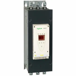 Schneider Electric ATS22C21Q — устройство плавного пуска Altistart 22, 210 А (ШНАЙДЕР) Schneider Electric ATS22C21Q — устройство плавного пуска Altistart 22, 210 А (ШНАЙДЕР)